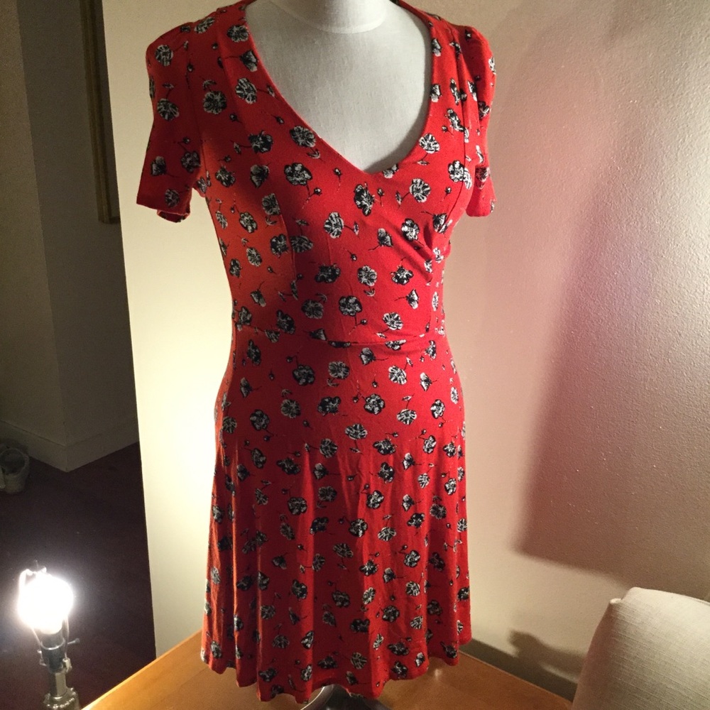 Philosophy dress